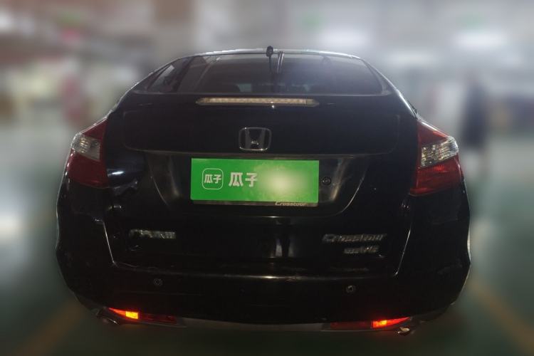 Used Honda Crosstour 2011 3.5L Prestige Edition Rear