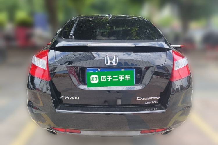 Used Honda Crosstour 2011 3.5L Flagship Edition Rear
