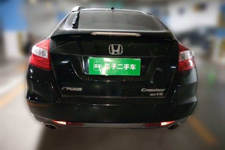 Used Honda Crosstour 2011 3.5L Flagship Edition Rear