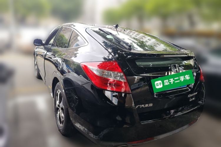 Used Honda Crosstour 2011 3.5L Flagship Edition Rear Left 45 Deg