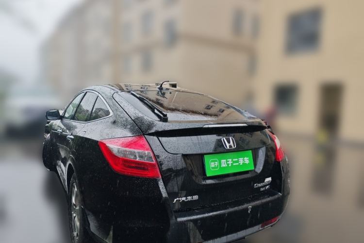 Used Honda Crosstour 2011 3.5L Flagship Edition Rear Left 45 Deg