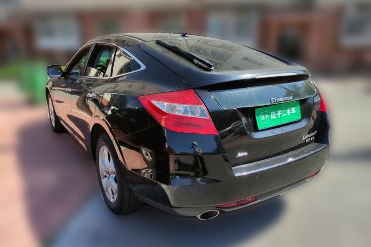 Used Honda Crosstour 2011 3.5L Flagship Edition Rear Left 45 Deg