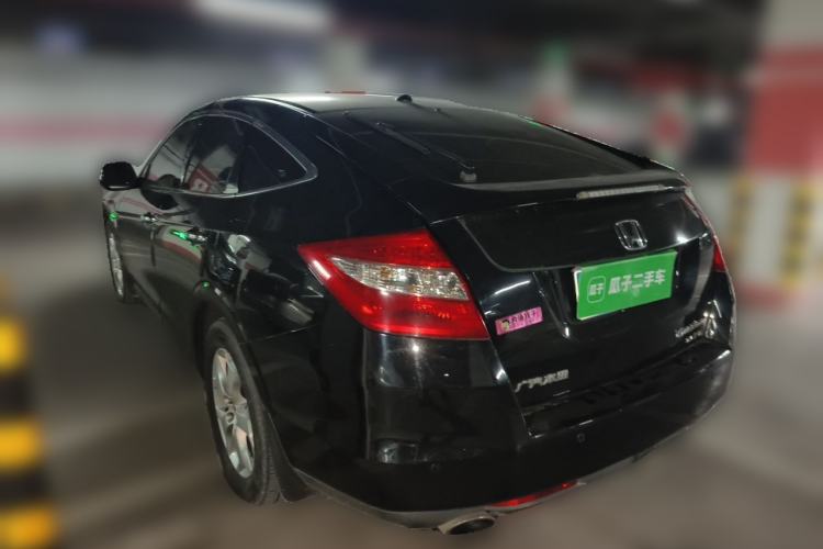 Used Honda Crosstour 2011 3.5L Flagship Edition Rear Left 45 Deg