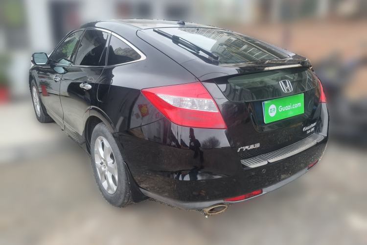 Used Honda Crosstour 2011 3.5L Flagship Edition Rear Left 45 Deg