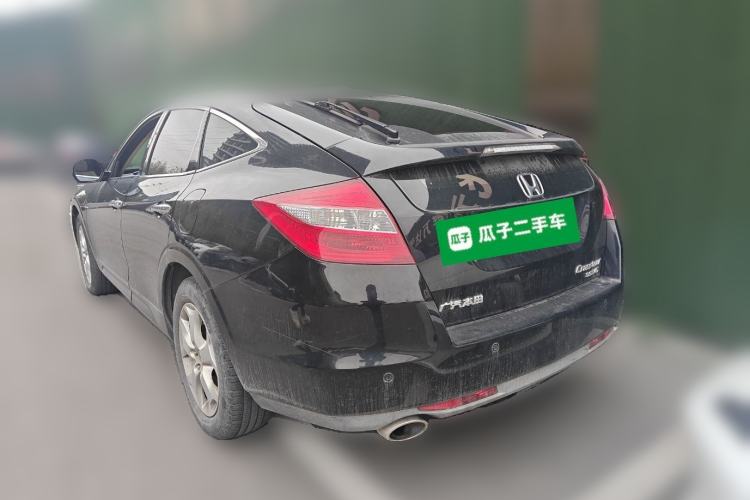 Used Honda Crosstour 2011 3.5L Flagship Edition Rear Left 45 Deg