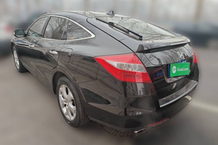 Used Honda Crosstour 2011 3.5L Prestige Edition Rear Left 45 Deg