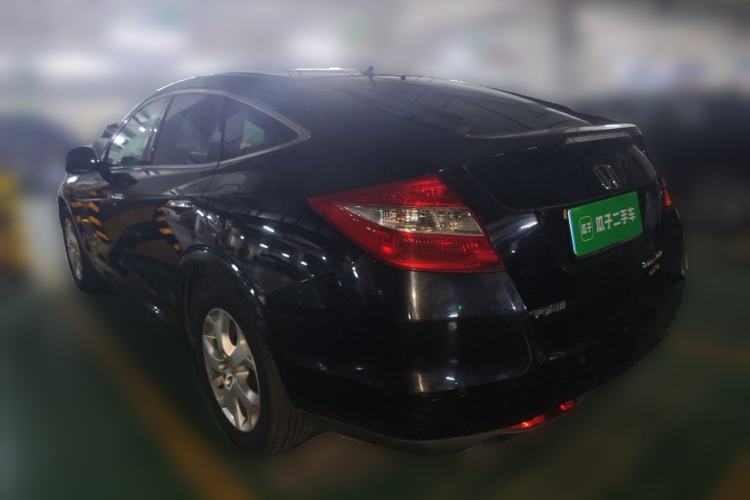 Used Honda Crosstour 2011 3.5L Prestige Edition Rear Left 45 Deg