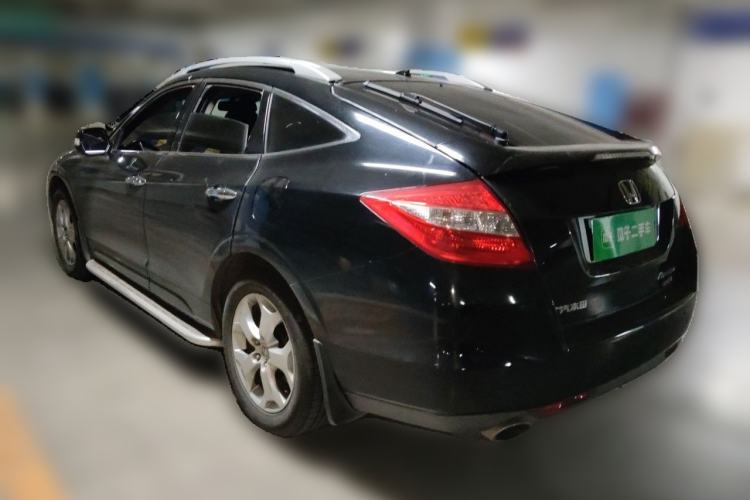 Used Honda Crosstour 2011 3.5L Flagship Edition Rear Left 45 Deg
