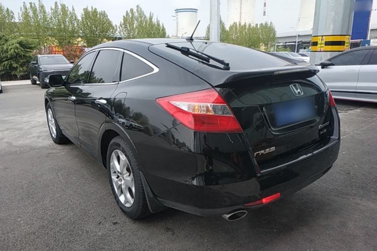 Used Honda Crosstour 2011 3.5L Flagship Edition Rear Left 45 Deg