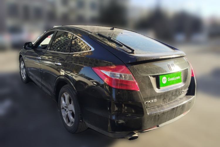Used Honda Crosstour 2011 3.5L Flagship Edition Rear Left 45 Deg
