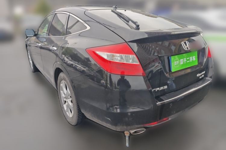 Used Honda Crosstour 2011 3.5L Flagship Edition Rear Left 45 Deg