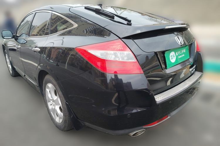 Used Honda Crosstour 2011 3.5L Flagship Edition Rear Left 45 Deg
