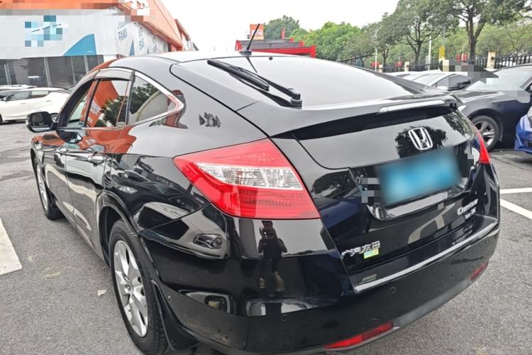 Used Honda Crosstour 2011 3.5L Flagship Edition Rear Left 45 Deg