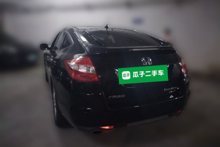 Used Honda Crosstour 2011 3.5L Prestige Edition Rear Left 45 Deg