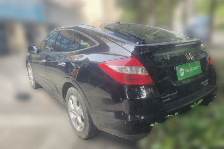 Used Honda Crosstour 2011 3.5L Prestige Edition Rear Left 45 Deg
