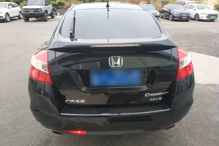 Used Honda Crosstour 2011 3.5L Flagship Edition Rear