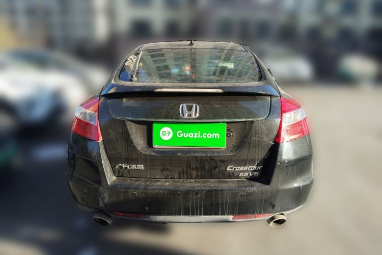 Used Honda Crosstour 2011 3.5L Flagship Edition Rear