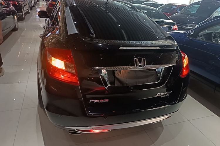 Used Honda Crosstour 2011 3.5L Flagship Edition Rear