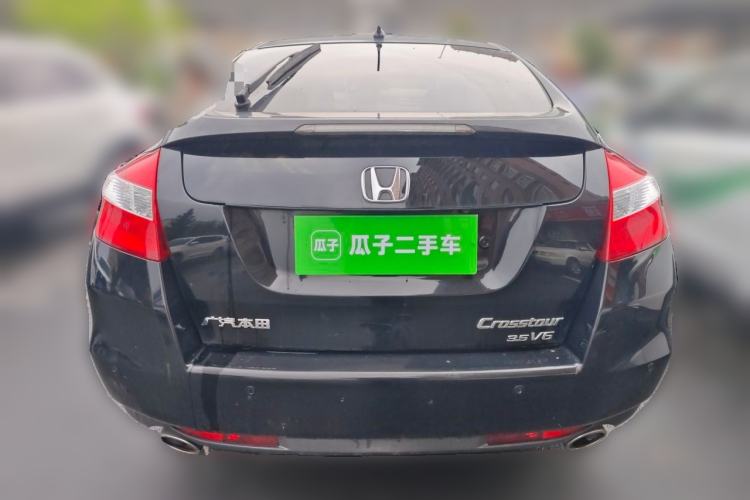 Used Honda Crosstour 2011 3.5L Flagship Edition Rear