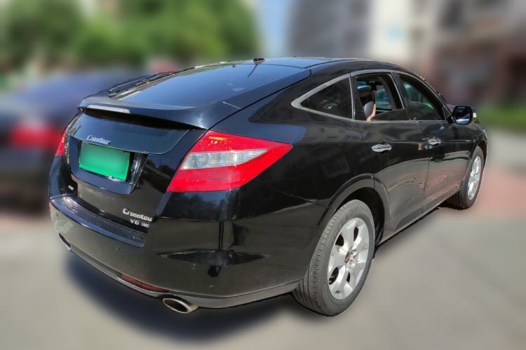 Used Honda Crosstour 2011 3.5L Flagship Edition Rear Right 45 Deg