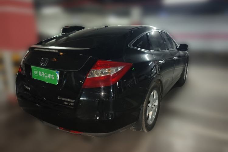 Used Honda Crosstour 2011 3.5L Flagship Edition Rear Right 45 Deg