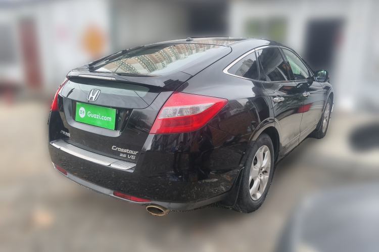 Used Honda Crosstour 2011 3.5L Flagship Edition Rear Right 45 Deg
