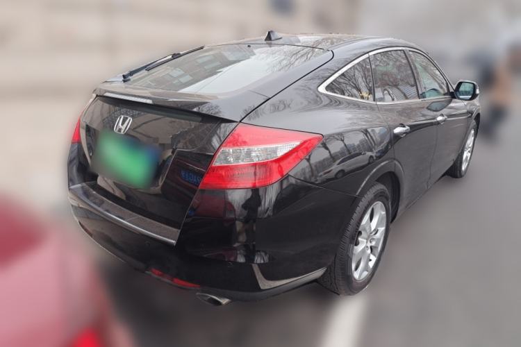 Used Honda Crosstour 2011 3.5L Prestige Edition Rear Right 45 Deg