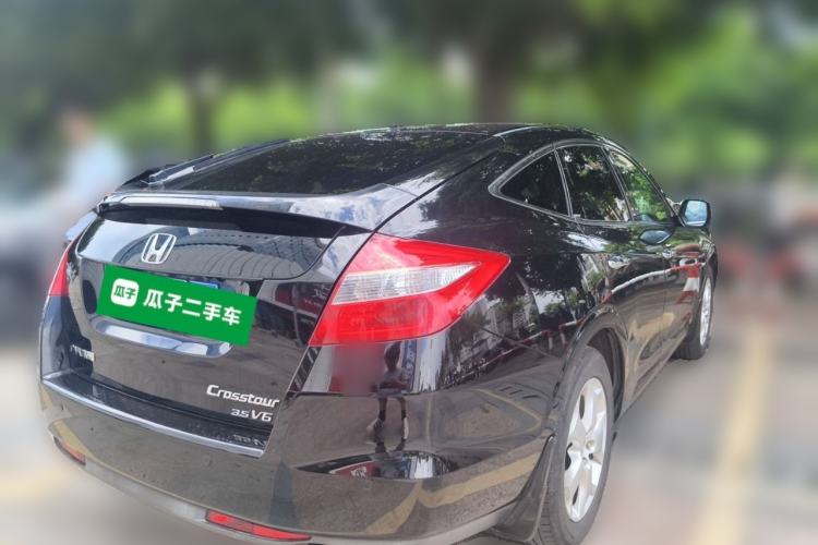 Used Honda Crosstour 2011 3.5L Flagship Edition Rear Right 45 Deg