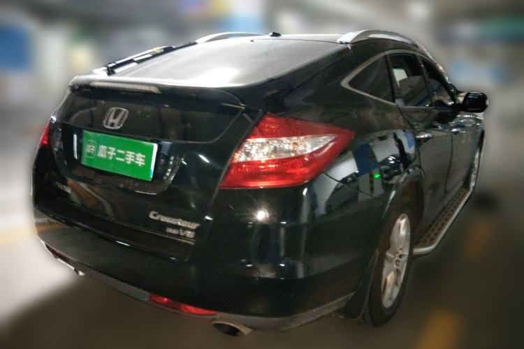 Used Honda Crosstour 2011 3.5L Flagship Edition Rear Right 45 Deg