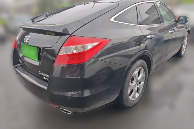 Used Honda Crosstour 2011 3.5L Flagship Edition Rear Right 45 Deg