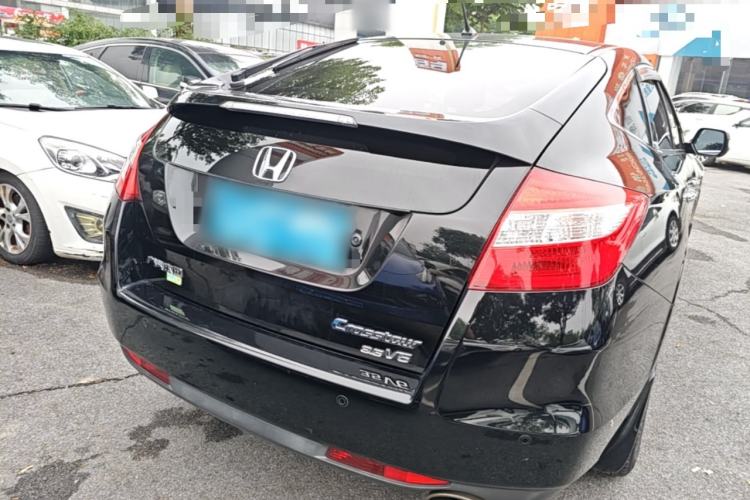 Used Honda Crosstour 2011 3.5L Flagship Edition Rear Right 45 Deg