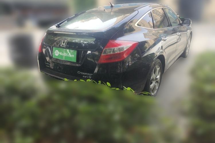 Used Honda Crosstour 2011 3.5L Prestige Edition Rear Right 45 Deg