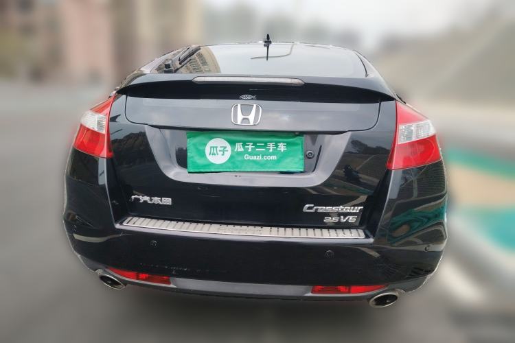 Used Honda Crosstour 2011 3.5L Flagship Edition Rear