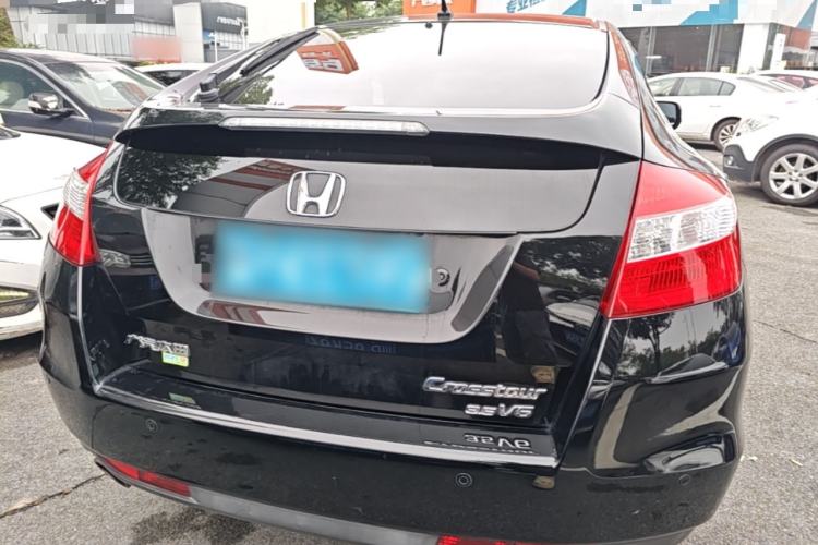 Used Honda Crosstour 2011 3.5L Flagship Edition Rear