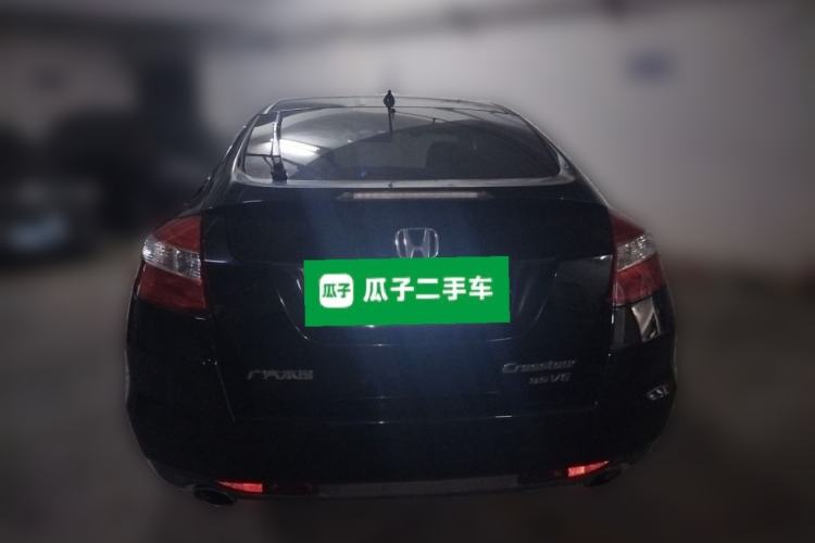 Used Honda Crosstour 2011 3.5L Prestige Edition Rear