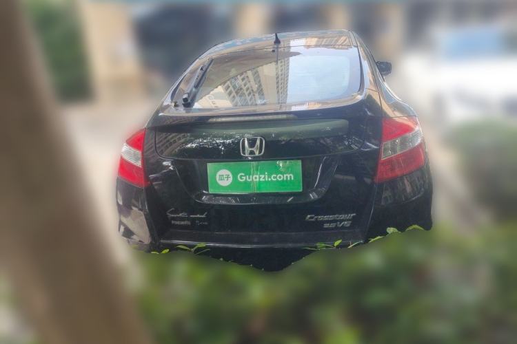Used Honda Crosstour 2011 3.5L Prestige Edition Rear