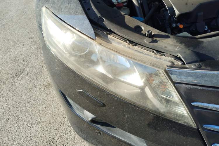Used Honda Crosstour 2011 3.5L Flagship Edition Right Front Headlight
