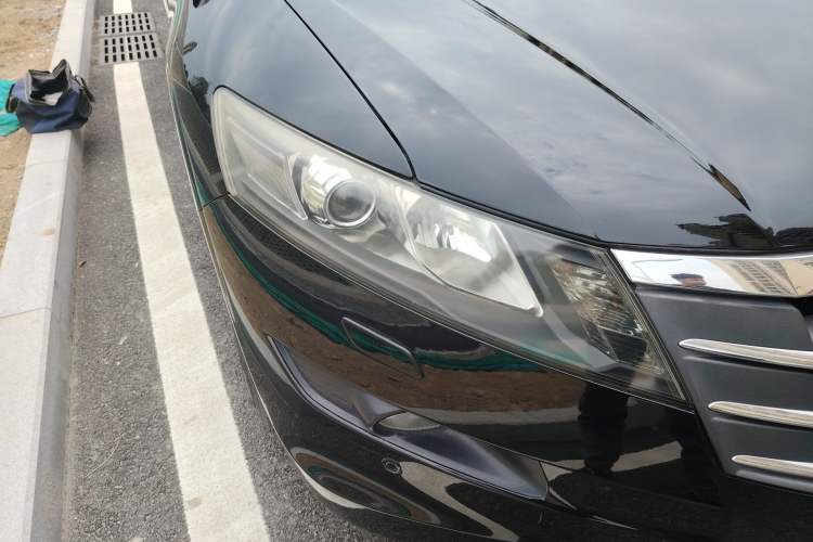Used Honda Crosstour 2011 3.5L Flagship Edition Right Front Headlight