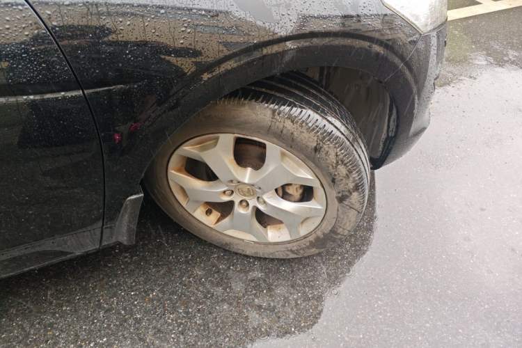 Used Honda Crosstour 2011 3.5L Flagship Edition Right Front Wheel Hub