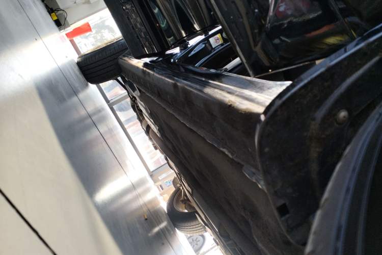 Used Honda Crosstour 2011 3.5L Flagship Edition Right Side Sill