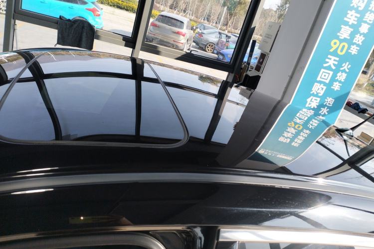 Used Honda Crosstour 2011 3.5L Flagship Edition Roof