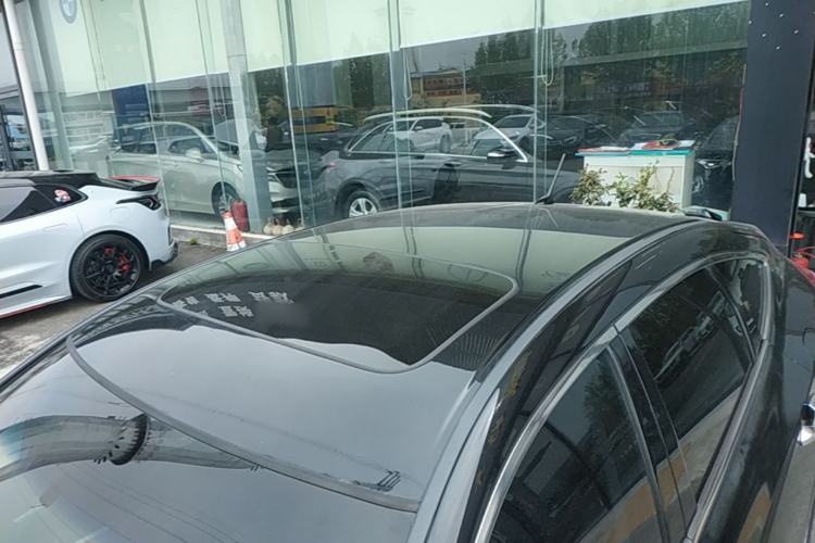 Used Honda Crosstour 2011 3.5L Flagship Edition Roof