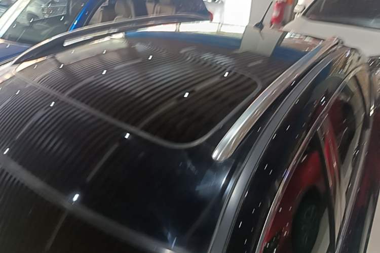 Used Honda Crosstour 2011 3.5L Flagship Edition Roof