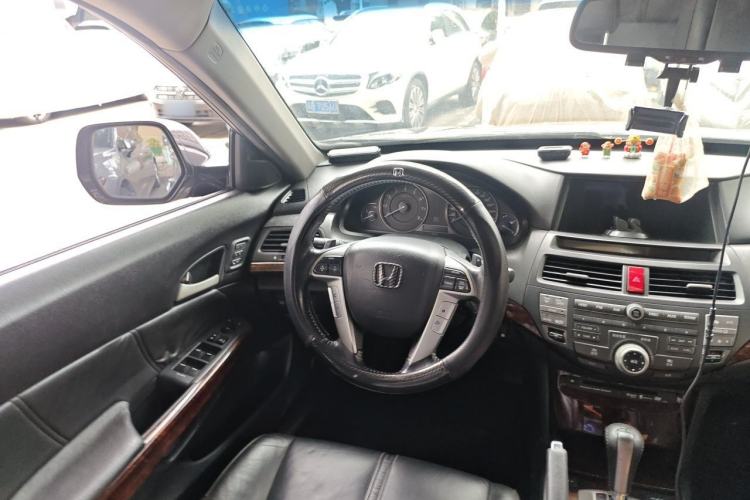 Used Honda Crosstour 2011 3.5L Flagship Edition Steering Wheel