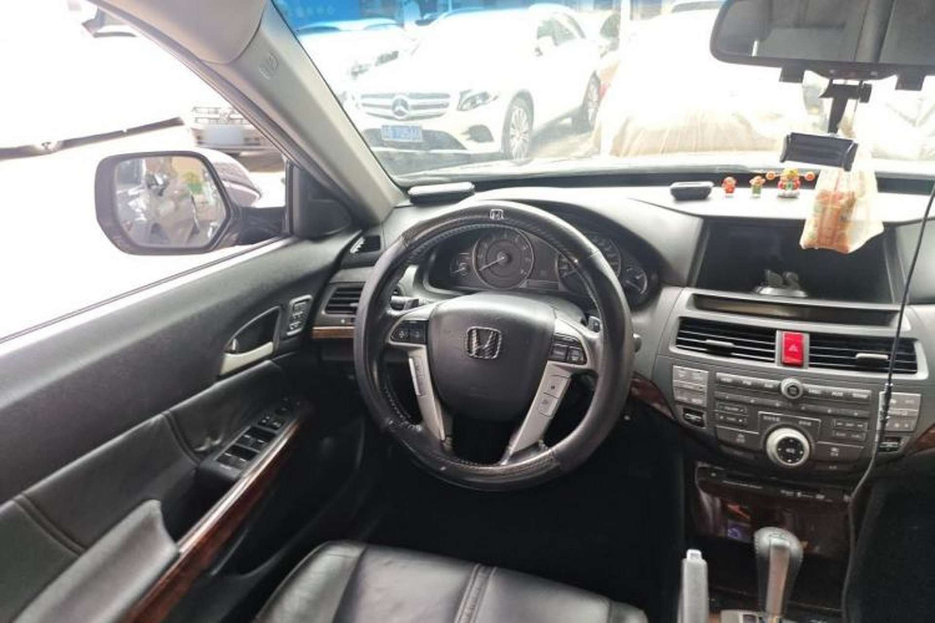 Used Honda Crosstour 2011 3.5L Flagship Edition Steering Wheel
