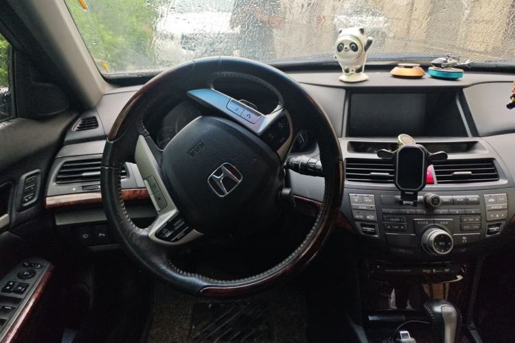 Used Honda Crosstour 2011 3.5L Flagship Edition Steering Wheel