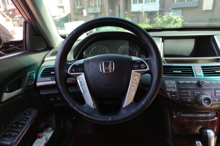 Used Honda Crosstour 2011 3.5L Flagship Edition Steering Wheel