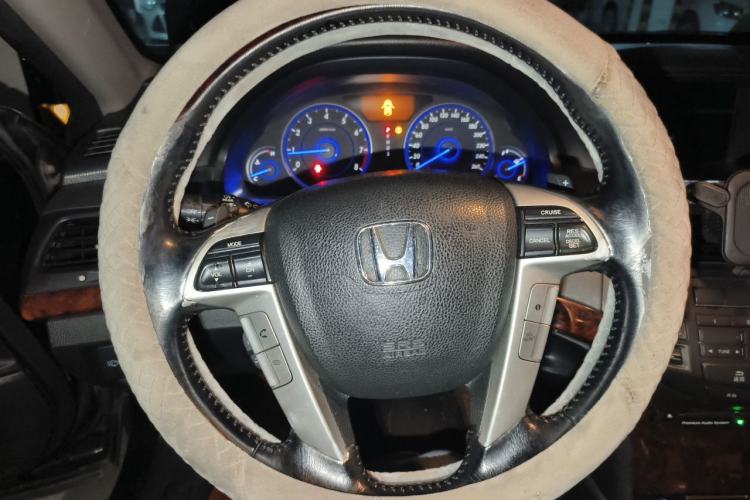 Used Honda Crosstour 2011 3.5L Flagship Edition Steering Wheel