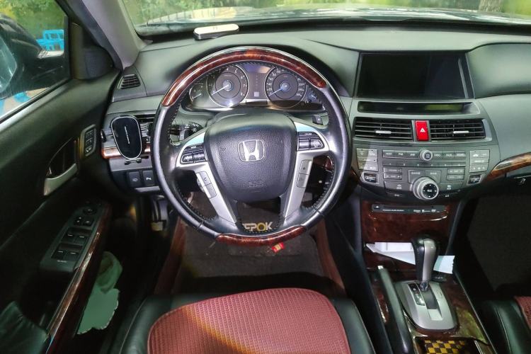 Used Honda Crosstour 2011 3.5L Flagship Edition Steering Wheel