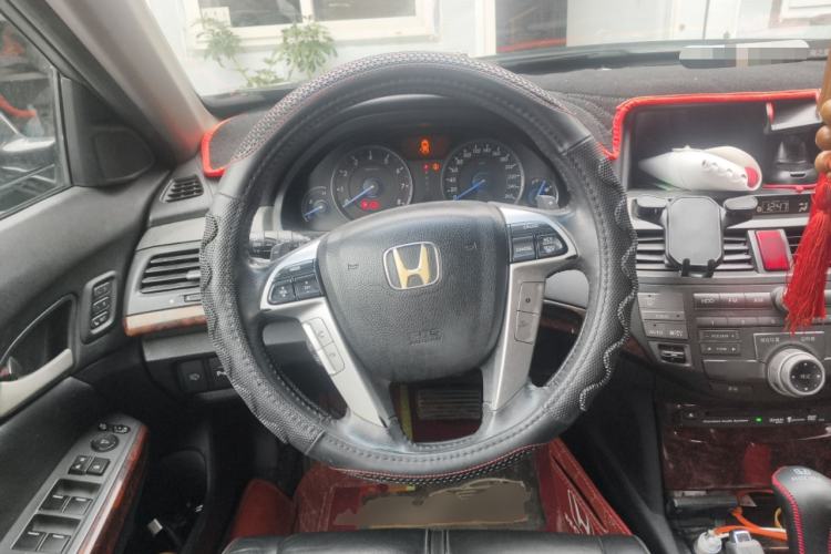 Used Honda Crosstour 2011 3.5L Flagship Edition Steering Wheel